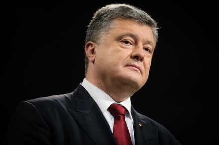Пётр Порошенко выступил против возвращения Крыма силой