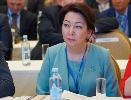 В Казахстане женщина впервые зарегистрирована кандидатом в президенты