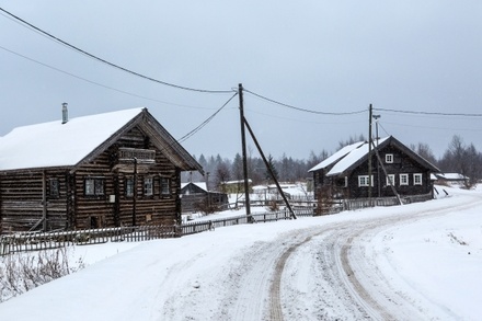 В самой красивой деревне России пожаловались на туристов