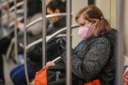 Главный фтизиатр Москвы заявила о невозможности заражения туберкулёзом в метро