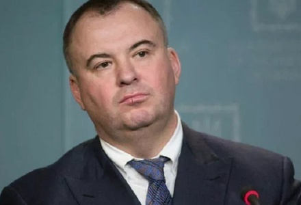 На Украине объявили в розыск экс-заместителя секретаря СНБО Гладковского