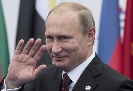 Путин назвал хорошими результаты переговоров «нормандской» четвёрки