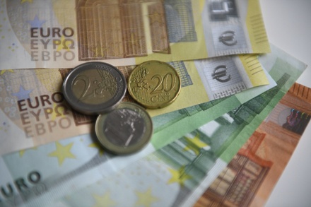 Reuters: Украина может перейти к евро в качестве базовой валюты для гривны