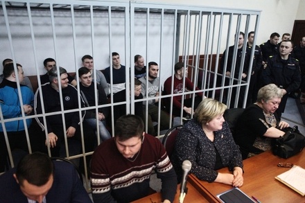 Суд оправдал двух обвиняемых по делу о пытках в ярославской колонии