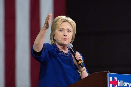 Хиллари Клинтон пообещала избирателям заставить Китай «ходить по струнке»