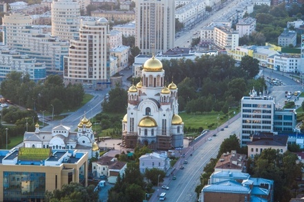 Свердловские власти отклонили заявку на проведение стояния против «Матильды»