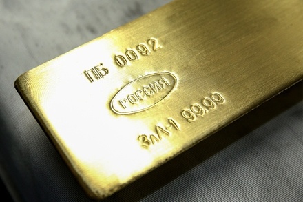 Полиция в Москве изъяла 26 килограммов украденного золота