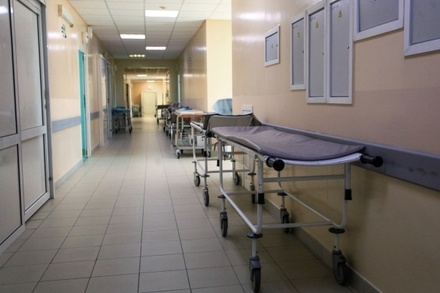 Иркутские власти отреагировали на жалобы медиков о нехватке коек для пациентов с COVID-19