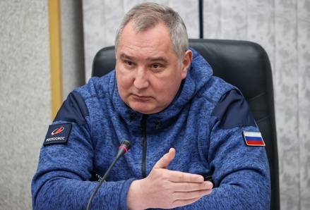 Рогозин заявил, что передачу США разведданных Украине «не замазать»