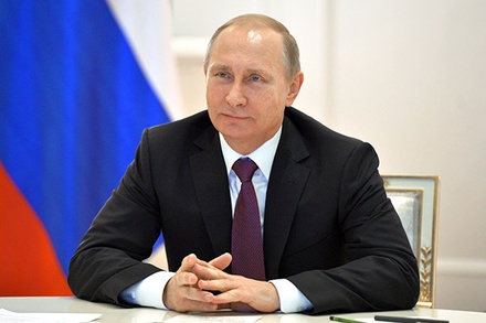 Путин поздравил работников атомной промышленности с профессиональным праздником