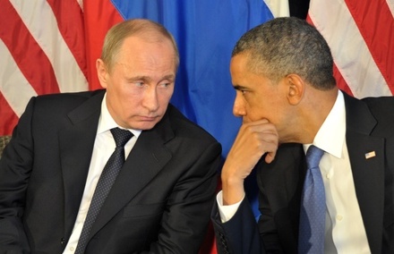 Владимир Путин встретится с Бараком Обамой