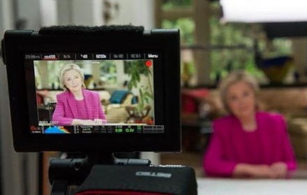 Хиллари Клинтон завела аккаунт в Instagram