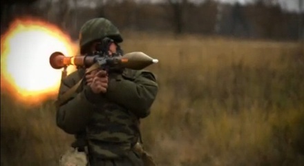 В Ингушетии неизвестный обстрелял войсковую часть из гранатомёта