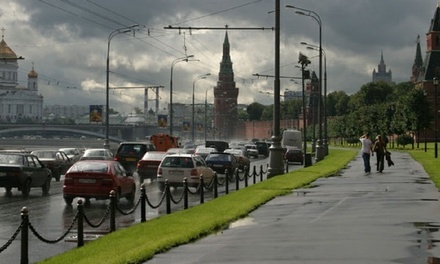 Прохладная и пасмурная погода в Москве продлится до конца недели