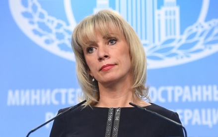 Захарова назвала «цирком» заявление Терезы Мэй по делу Скрипаля