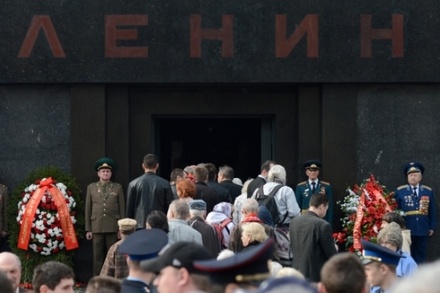 В Союзе православных граждан назвали Ленина недостойным захоронения