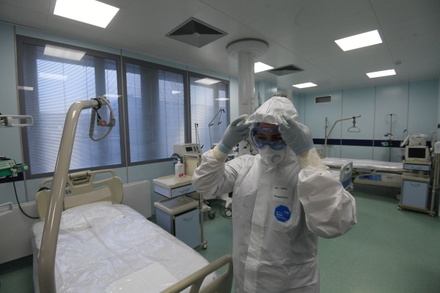 Во Владивостоке умер пациент с коронавирусом