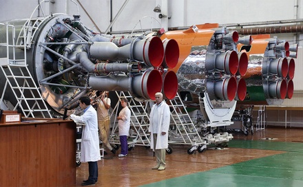 Минобороны требует взыскать с производителя ракет «Союз» 2 млрд рублей