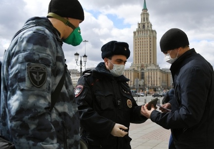 В мэрии Москвы назвали фейком сообщения о возвращении ограничений из-за коронавируса