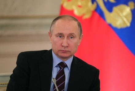 Путин заявил, что преемника президента определит российский народ в ходе выборов