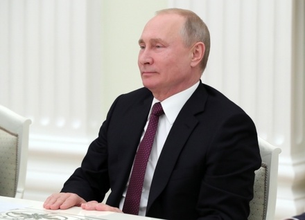 Путин выступит с посланием Федеральному собранию 20 февраля