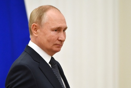 Владимир Путин не исключил, что ему придётся уйти на карантин из-за коронавируса