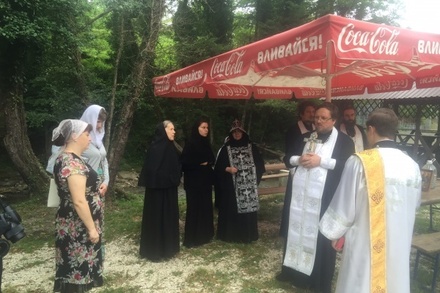 В Сочи появился первый «православный курорт»