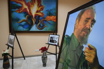 Делегацию России на похоронах Фиделя Кастро возглавит Вячеслав Володин
