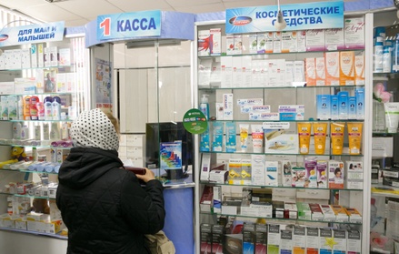 В России зафиксировано падение спроса на лекарственные настойки