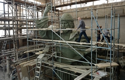«Архнадзор» считает ошибкой решение установить памятник князю Владимиру на Боровицкой площади 