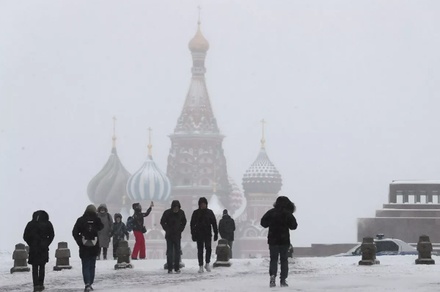 Убыль населения России на фоне пандемии стала рекордной за 15 лет