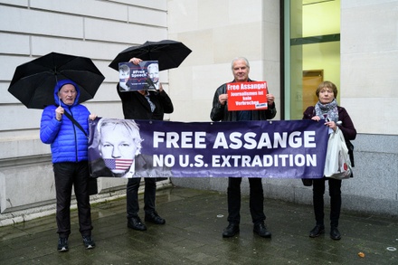 В Швеции прекращено следствие по делу основателя WikiLeaks Джулиана Ассанжа