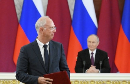 Глава РФПИ назвал «хорошими» результаты переговоров делегаций России и Украины