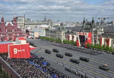 В Госдуме оценили прошедший парад Победы: «Впечатляющее зрелище»