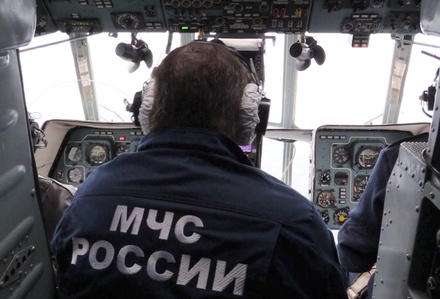Спасатели нашли тело третьего лётчика столкнувшихся истребителей Су-34