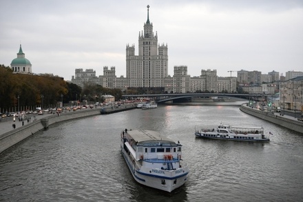 Организаторам речных поездок по Москве-реке грозит штраф до 1 млн рублей