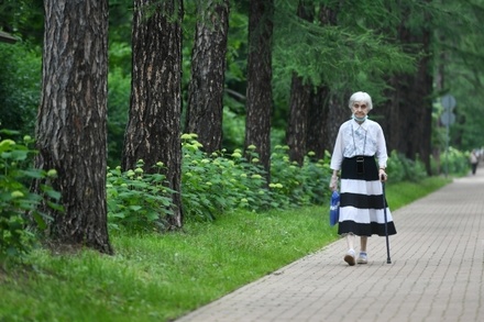 Продолжительность здоровой жизни россиян оказалась наименьшей в Европе