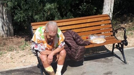 СКР проверяет обстоятельства смерти пенсионерки у больницы в Севастополе