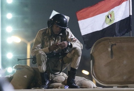 В Каире ликвидированы семь террористов