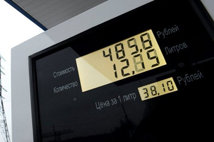 «Газпромнефть» заявила об убыточности АЗС после снижения акцизов