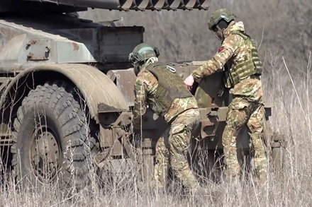 Военный эксперт предрёк затягивание конфликта на Украине из-за многомиллиардной помощи Киеву от США