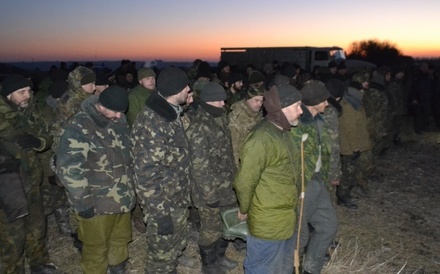 Киев планирует до 5 марта завершить обмен пленными с ополченцами