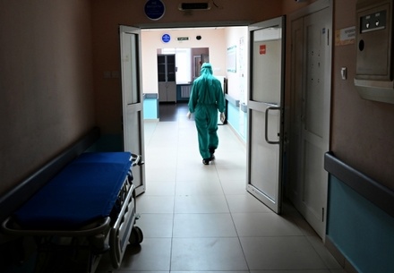 В России за сутки зафиксировано 3 154 случая заражения коронавирусом