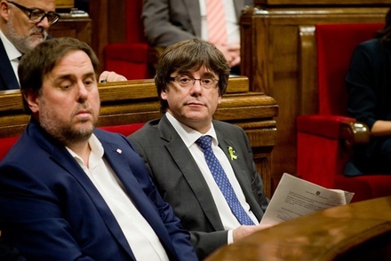 Бывший глава Каталонии заявил о невозможности найти компромисс с Мадридом