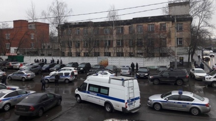 Стрелявший на фабрике «Меньшевик» в Москве задержан
