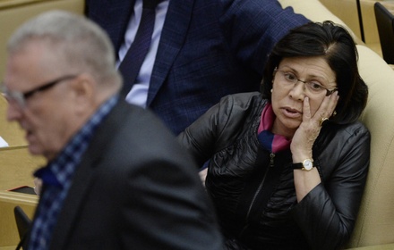 Жириновский не намерен извиняться перед Родниной