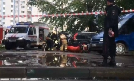 Гибель рабочих в московской канализации произошла из-за нарушения мер безопасности