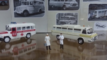 В Москве появится музей скорой помощи