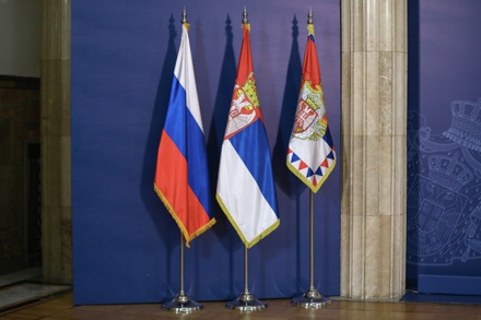 Сербия будет стараться сохранять партнёрские и дружеские отношения с Россией