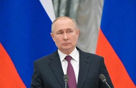 Путин обсудил с Шольцем энергетические проблемы в Европе